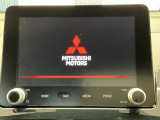 純正メモリーナビ付きです!フルセグTV視聴、Bluetooth・ミュージックプレーヤー接続可能です!