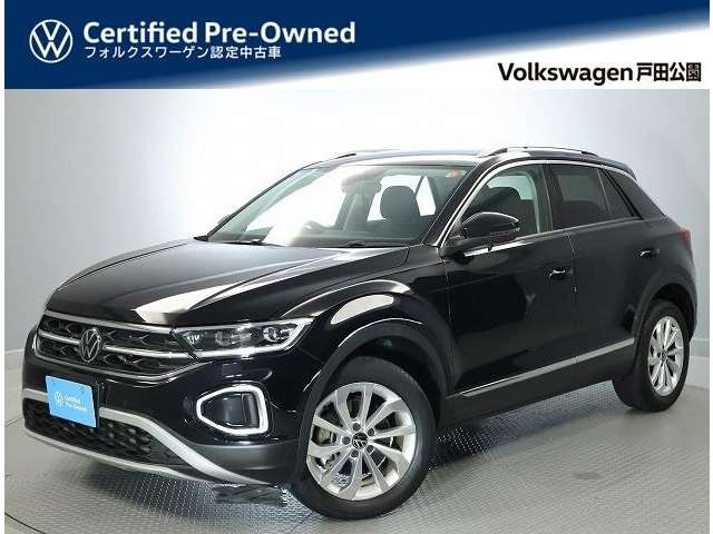 T-Roc TDI スタイル ディーゼル 