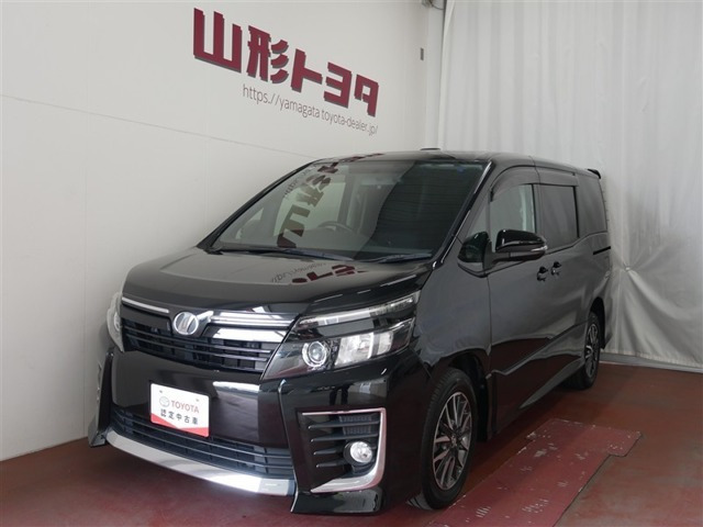 ヴォクシー 2.0 ZS 4WD