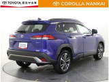 カローラクロス 1.8 ハイブリッド Z 