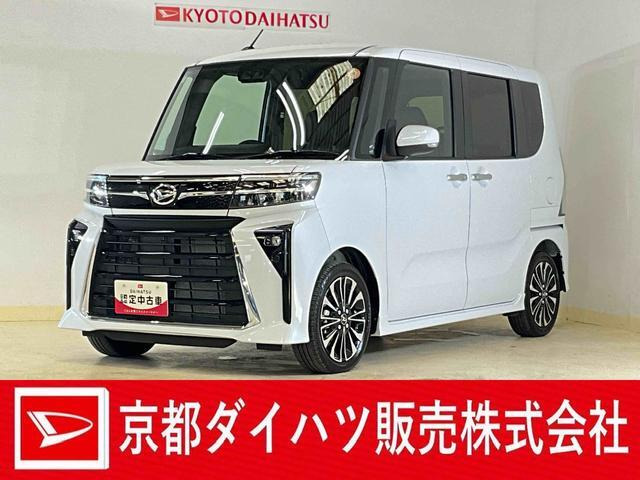 タントカスタム RS