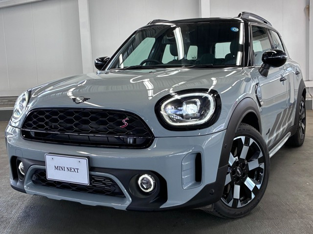 ミニクロスオーバー クーパー SD オール4 アンテイムドエディション 4WD 