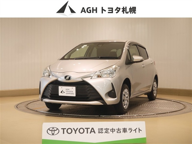 ヴィッツ 1.3 F 4WD 