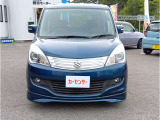 ソリオ 1.2 S 4WD バックモニター付CDプレーヤー装着車