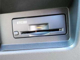 高速道路の必需品「ETC」車載器搭載