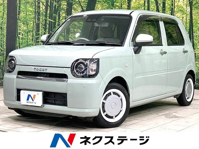 ミラトコット G SAIII 