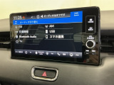 AVメニューはご覧の通り、様々なコンテンツに対応、ドライブを楽しく演出できます。詳しくはスタッフへお尋ねください