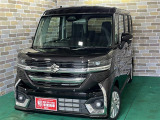 スペーシアカスタム ハイブリッド(HYBRID)  GS 4WD 