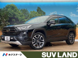 4WD パノラマムーンルーフ TRDバンパーガーニッシュ