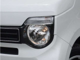 【ヘッドライト】通常タイプ(ハロゲン球)です。お近くのホンダカーズ総社までお越しください。