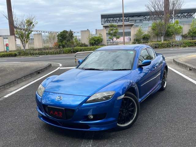 RX-8 タイプS