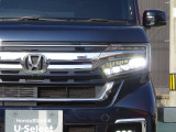 LEDヘッドライト搭載でしっかり明るく照らしてくれるので、夜間走行や不慣れな道でも安心です。