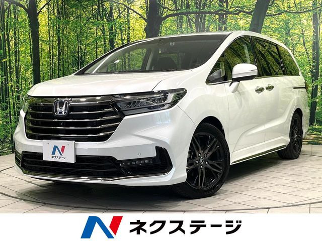 オデッセイ 2.0 e:HEV アブソルート EX 