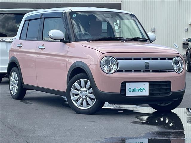 アルトラパン X 4WD 修復歴無し
