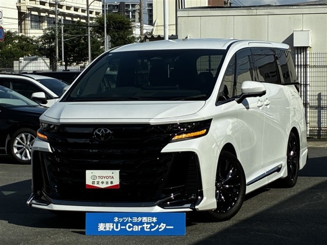 ヴェルファイア ハイブリッド 2.5 Z プレミア