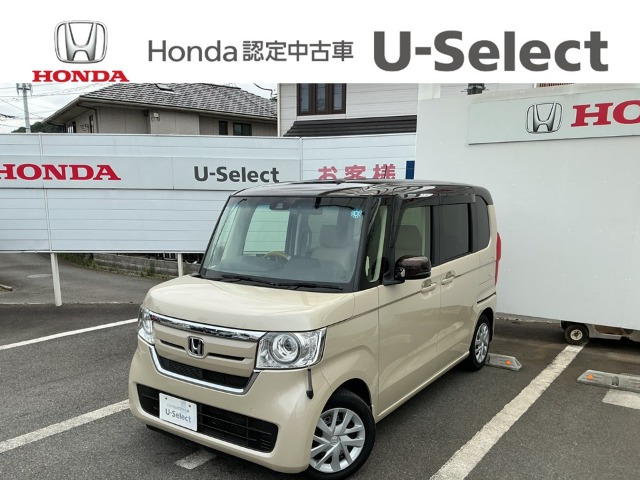 N-BOX G L ホンダセンシング 