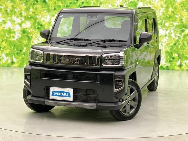タフト G ダーククロム ベンチャー 4WD