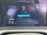 メーターパネルと走行距離の画像です。