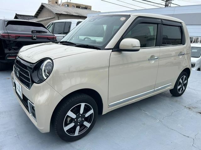 N-ONE プレミアム 4WD 