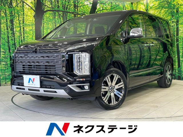 デリカD:5 2.2 P 4WD