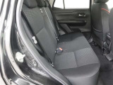 目線の位置も高くて運転席からの視界も良好です。シート高さ位置も調整できるので、乗りやすいですね。