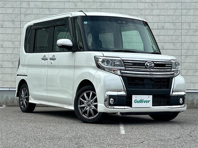 タントカスタム RS トップエディション SAIII 4WD 4WD 修復歴無し