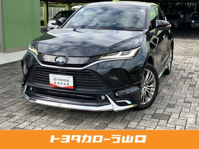 トヨタ ハリアー 