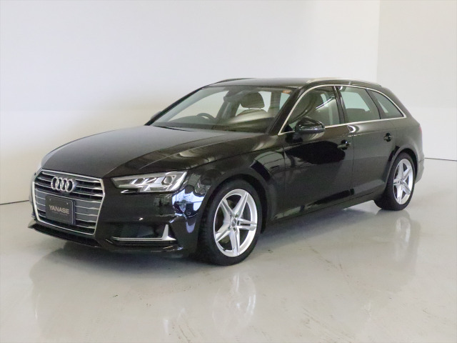 A4アバント 35 TFSI スポーツ