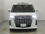 アルファード ハイブリッド 2.5 SR Cパッケージ E-Four 4WD 