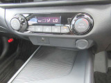 オートエアコンですので、車内を快適な空間に出来ます♪