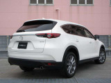 CX-8 2.2 XD プロアクティブ 