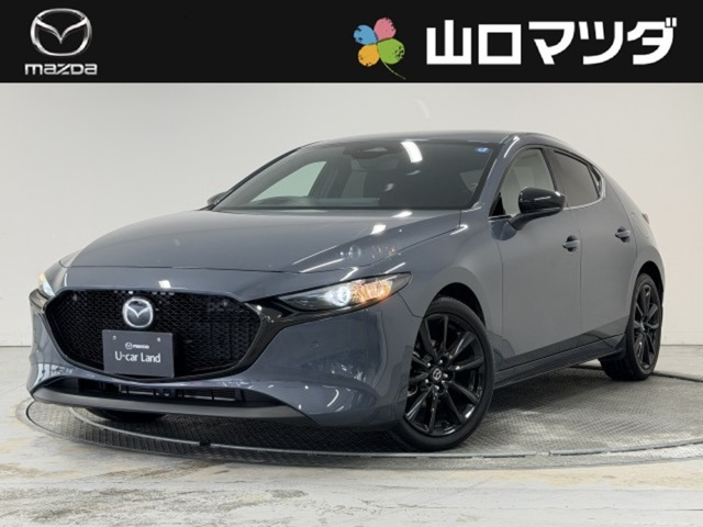 MAZDA3ファストバック 1.5 15S ブラックトーンエディション