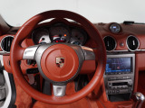 3スポーク スポーツステアリング