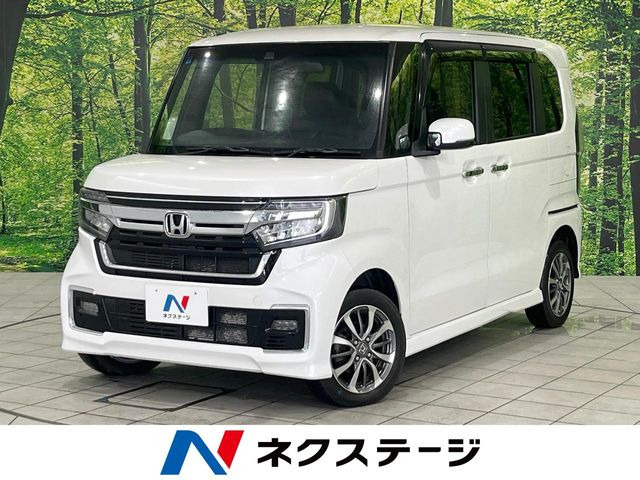 N-BOXカスタム L