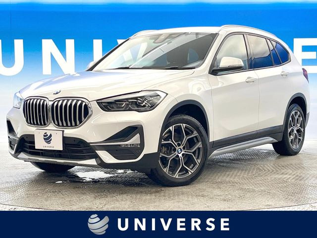 X1 xDrive 18d xライン