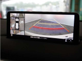 ◆全周囲カメラシステム◆運転席から見えにくい後方などをナビ画面で確認でき運転を支援するシステムです!