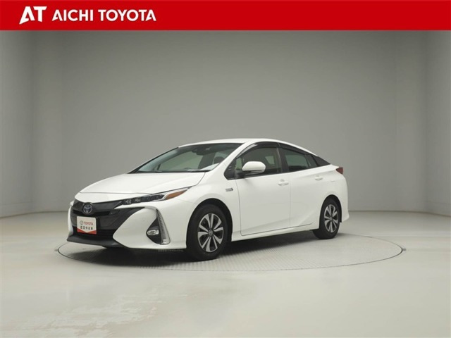 トヨタ プリウスPHV 