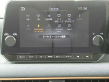 日産コネクトナビゲーションシステム(9インチワイドディスプレイ)