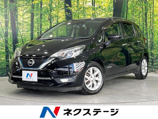 日産 ノート 