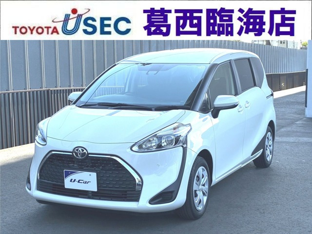 トヨタ シエンタ 