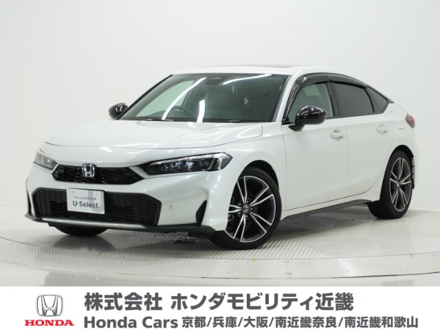 シビック 2.0 e:HEV EX 