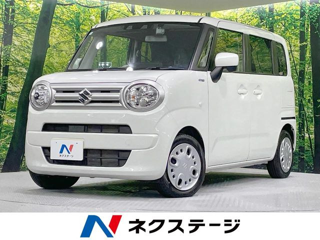 ワゴンRスマイル ハイブリッド(HYBRID) S 