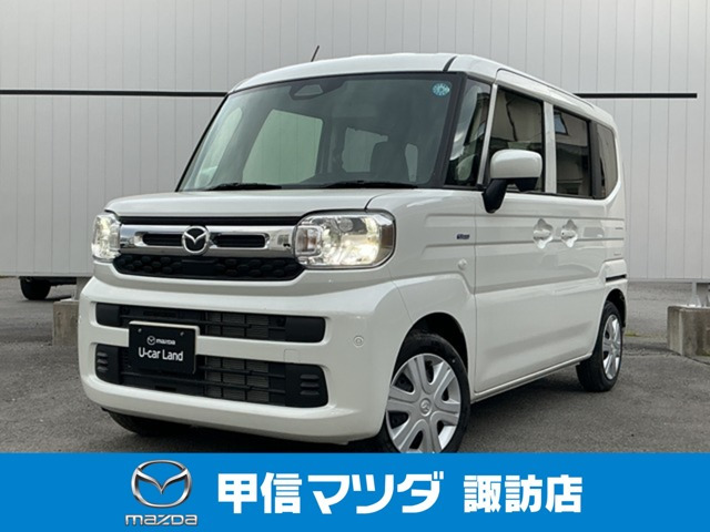 フレアワゴン XS 4WD