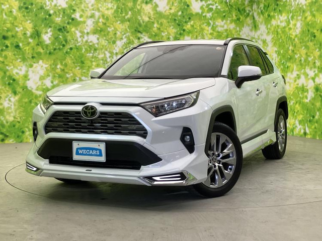 RAV4 2.0 G Zパッケージ 4WD