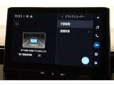今人気のドライブレコーダー装備!事故の際に証拠を残せて安心です。