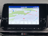 9インチ大画面メーカーナビ★プロパイロットとリンク、Apple CarPlayワイヤレス接続もできます★さらにNissanConnectサービス搭載で最速ルート検索・オペレーターサービスも対応★