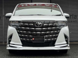 アルファード ハイブリッド 2.5 Z モデリスタエアロ&20インチホイール 電動