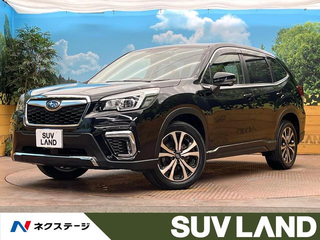 フォレスター 2.5 プレミアム 4WD