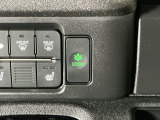 ★ECONスイッチ★ エコドライブを加速しよう!スイッチをONにすると、運転の仕方によるロスを抑え込み燃費をよくするようクルマが頑張ります(*^ー^*)燃費向上にチャレンジ♪