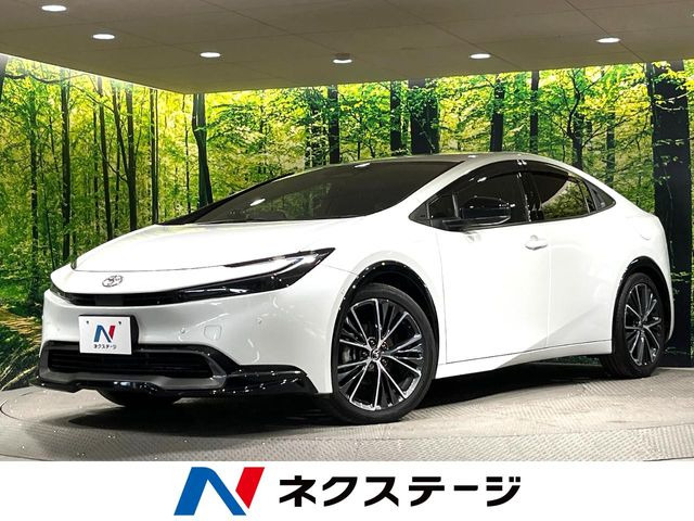 プリウス 2.0 Z